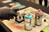 Atelier de personnalisation d’objet animé par MadCityZen pour un team building créatif et expressif. | © MadCityZen